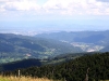 View from Le Hohneck - Altitude 1363 m